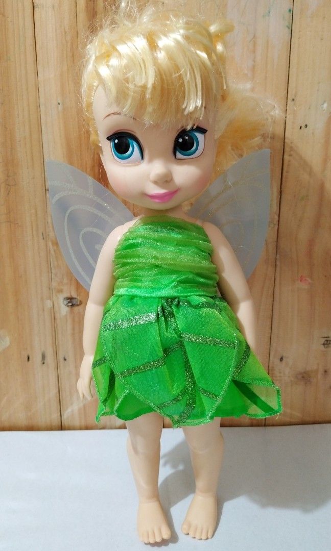 Disney animator doll tinkerbell store