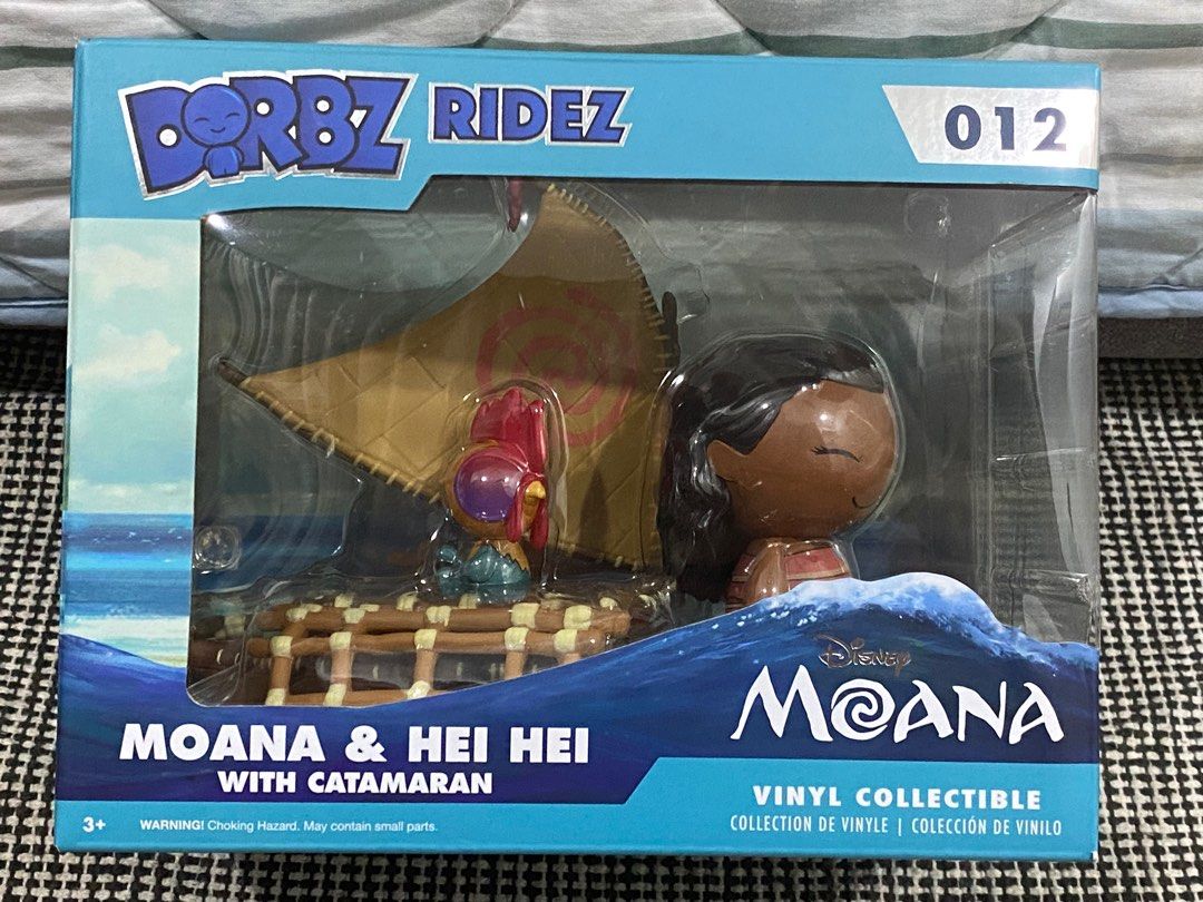 Moana dorbz top