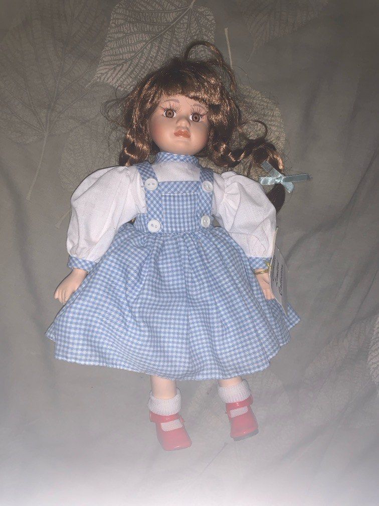 Porcelain dorothy wizard of oz online
