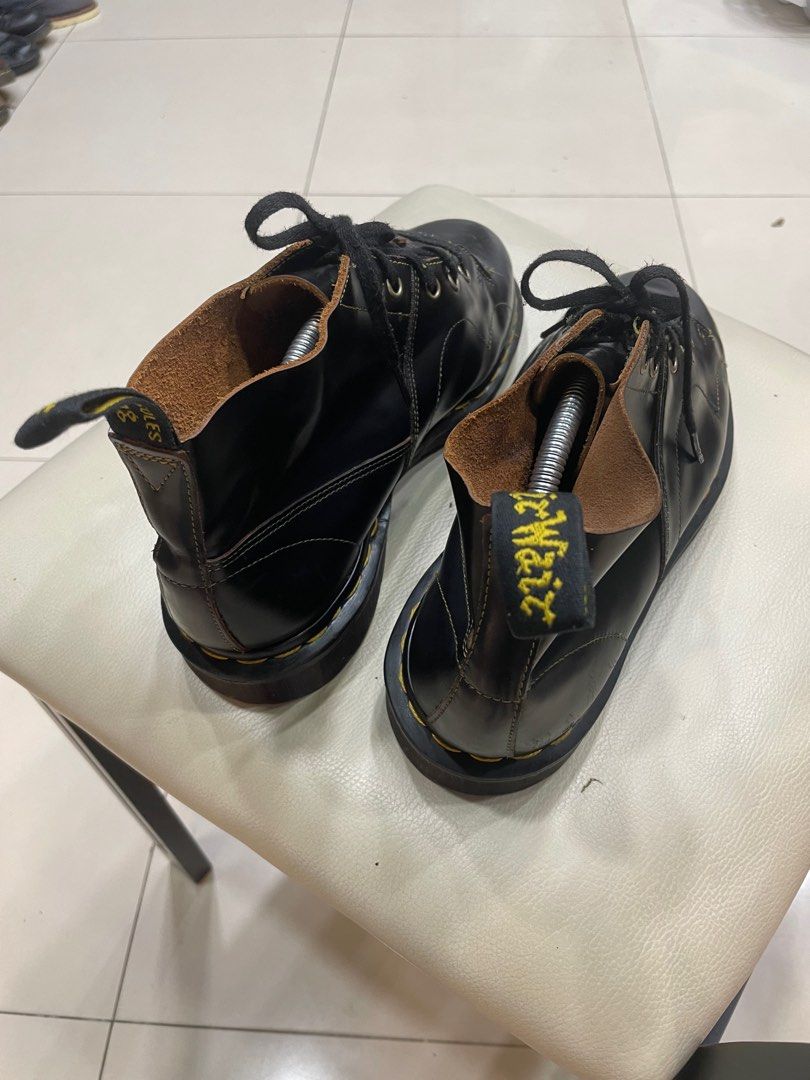 Dr martens made outlet in england unterschied