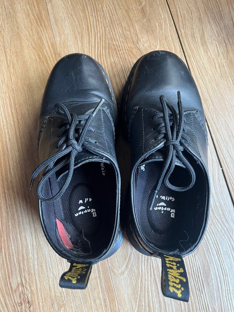 price of doc martens shoes