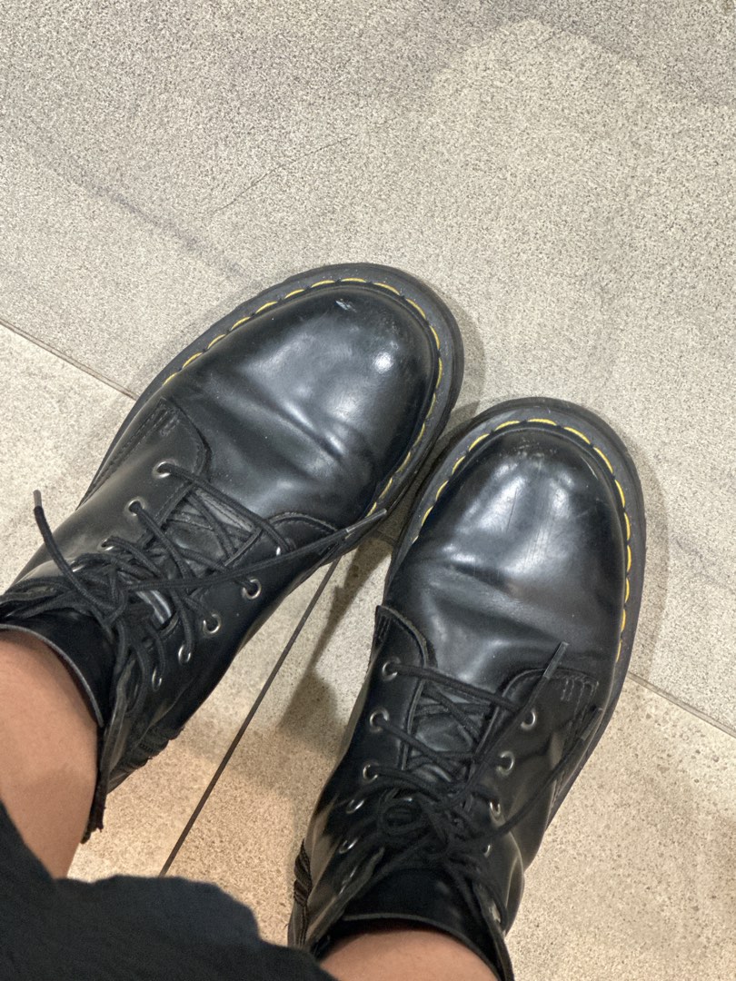 Dr marten sale jadon platform