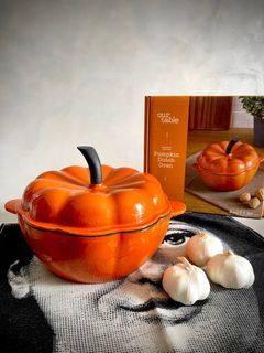 Dutch Oven Pumpkin