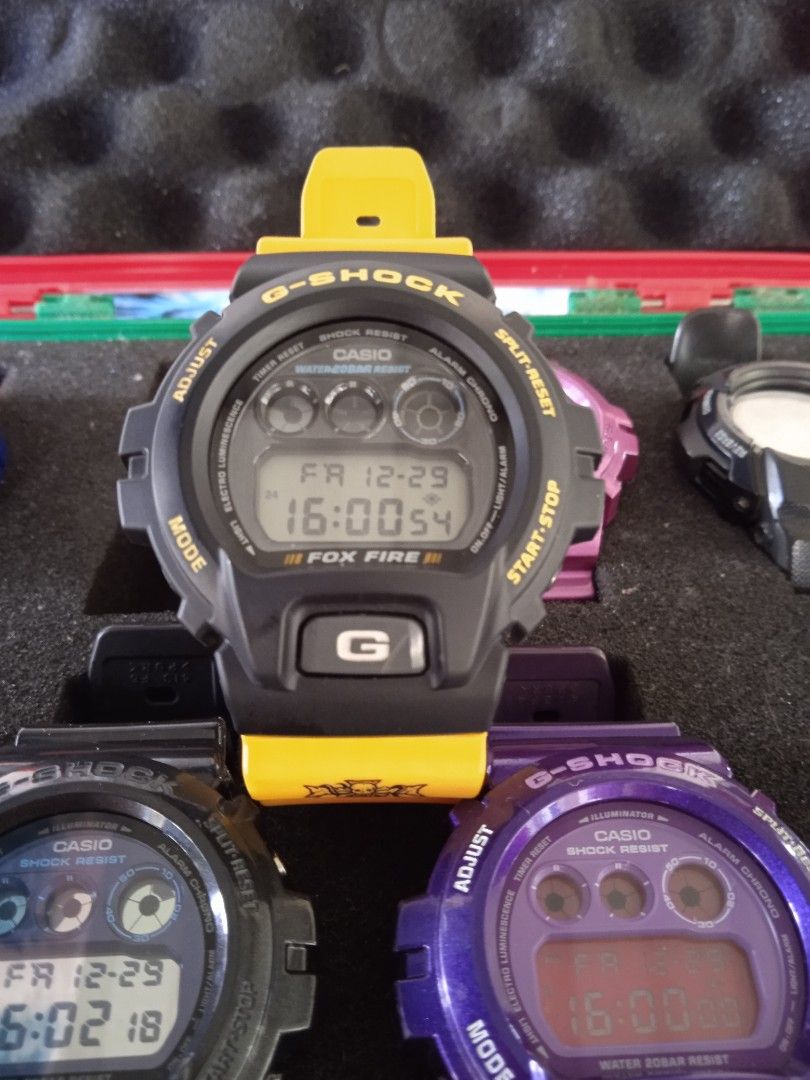 Dw6900 thrasher sales