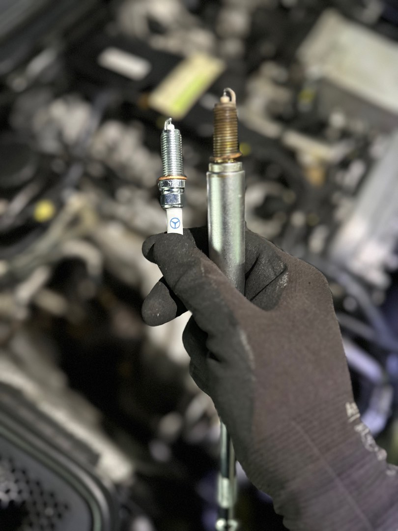 E200/C200 M274 ENGINE IGNITION/SPARK PLUGS, Car Accessories, Car