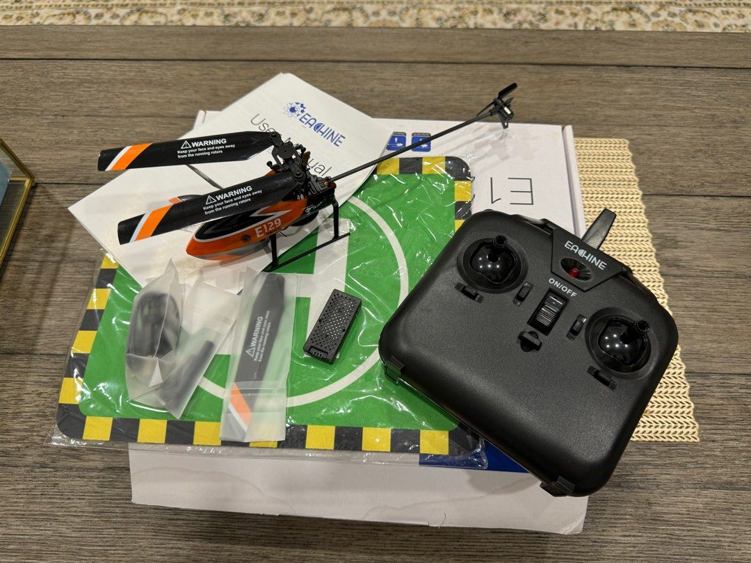 Eachine 129 clearance