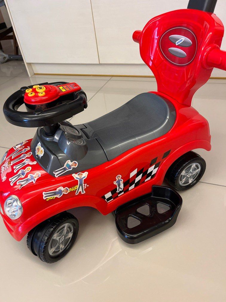 Easy Wheel Quick Coupe, Hobbies & Toys, Toys & Games on Carousell
