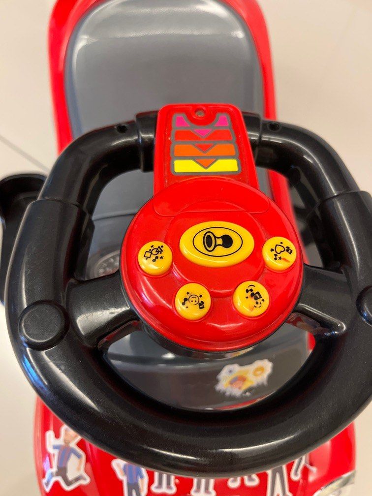 Easy Wheel Quick Coupe, Hobbies & Toys, Toys & Games on Carousell