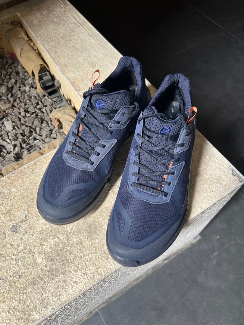 ECCO Biom, Men's Fashion, Footwear, Boots on Carousell
