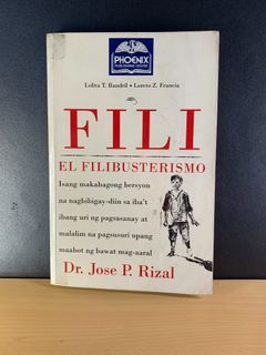 El Filibusterismo by Bandril and Francia