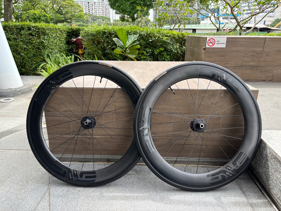 ENVE M60 × Chris King R45D ホイール ENVE M60 × Chris King R45D ホイール