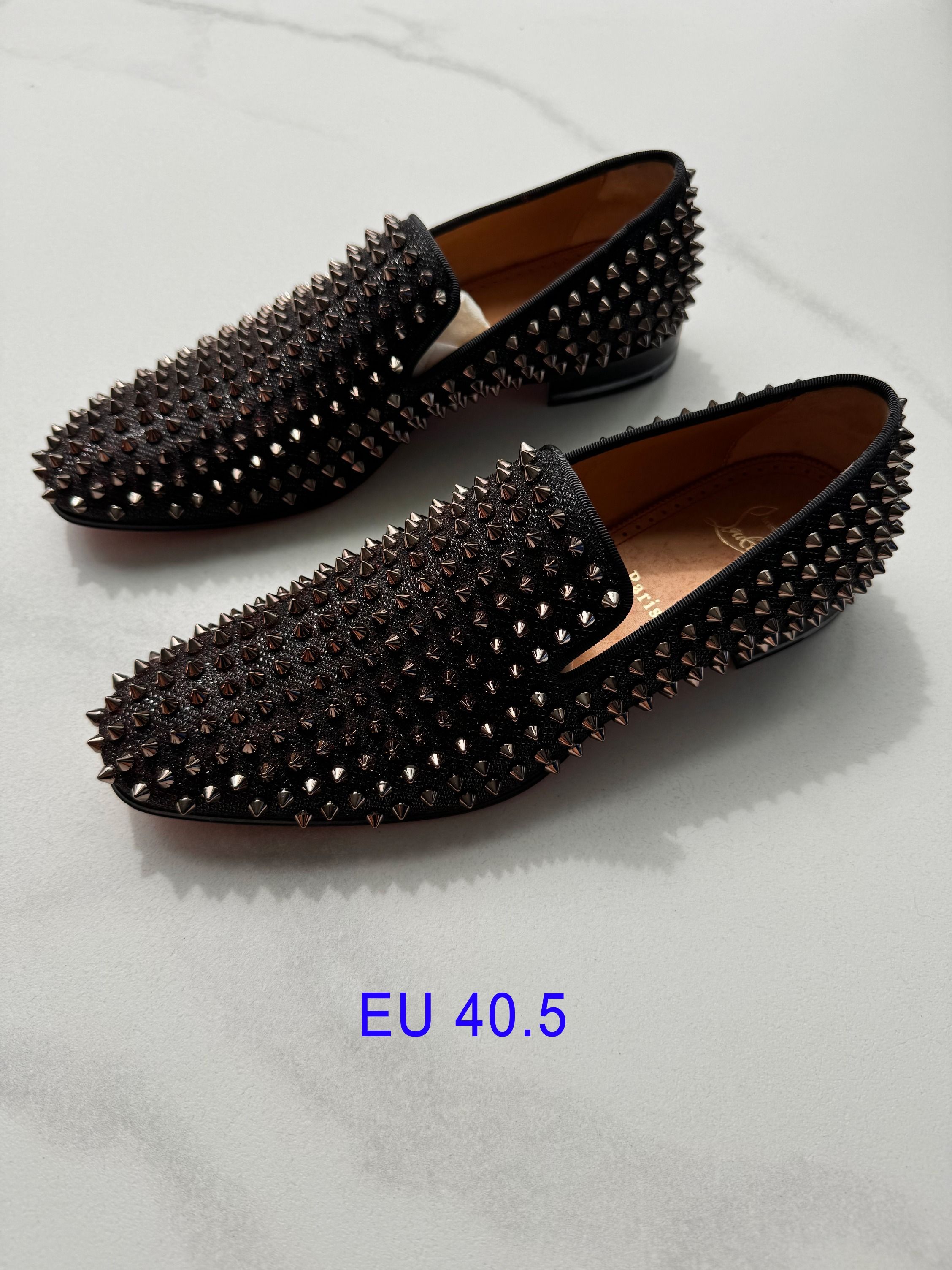 Dandelion spikes deals louboutin