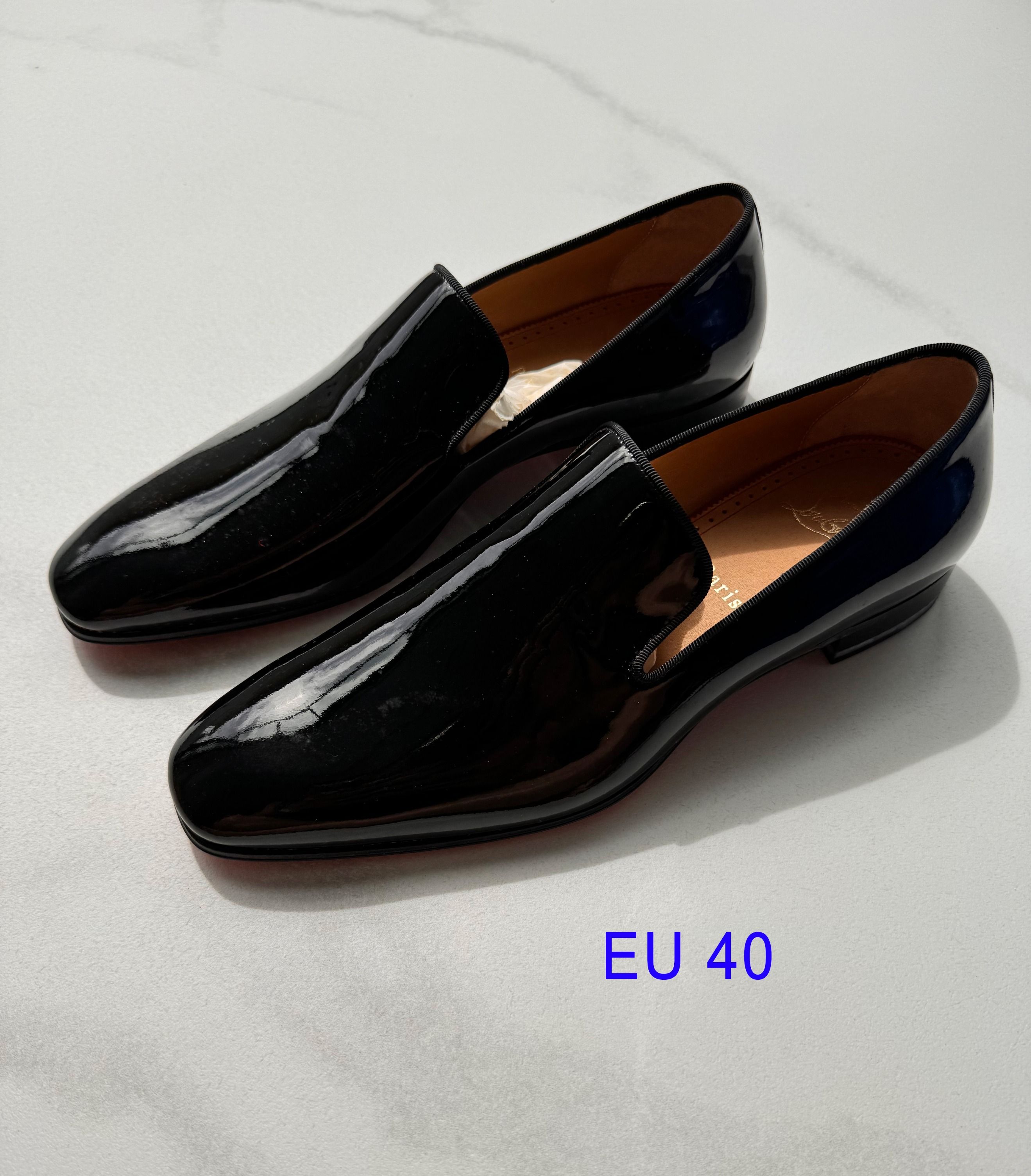 Louboutin dandelion patent sale