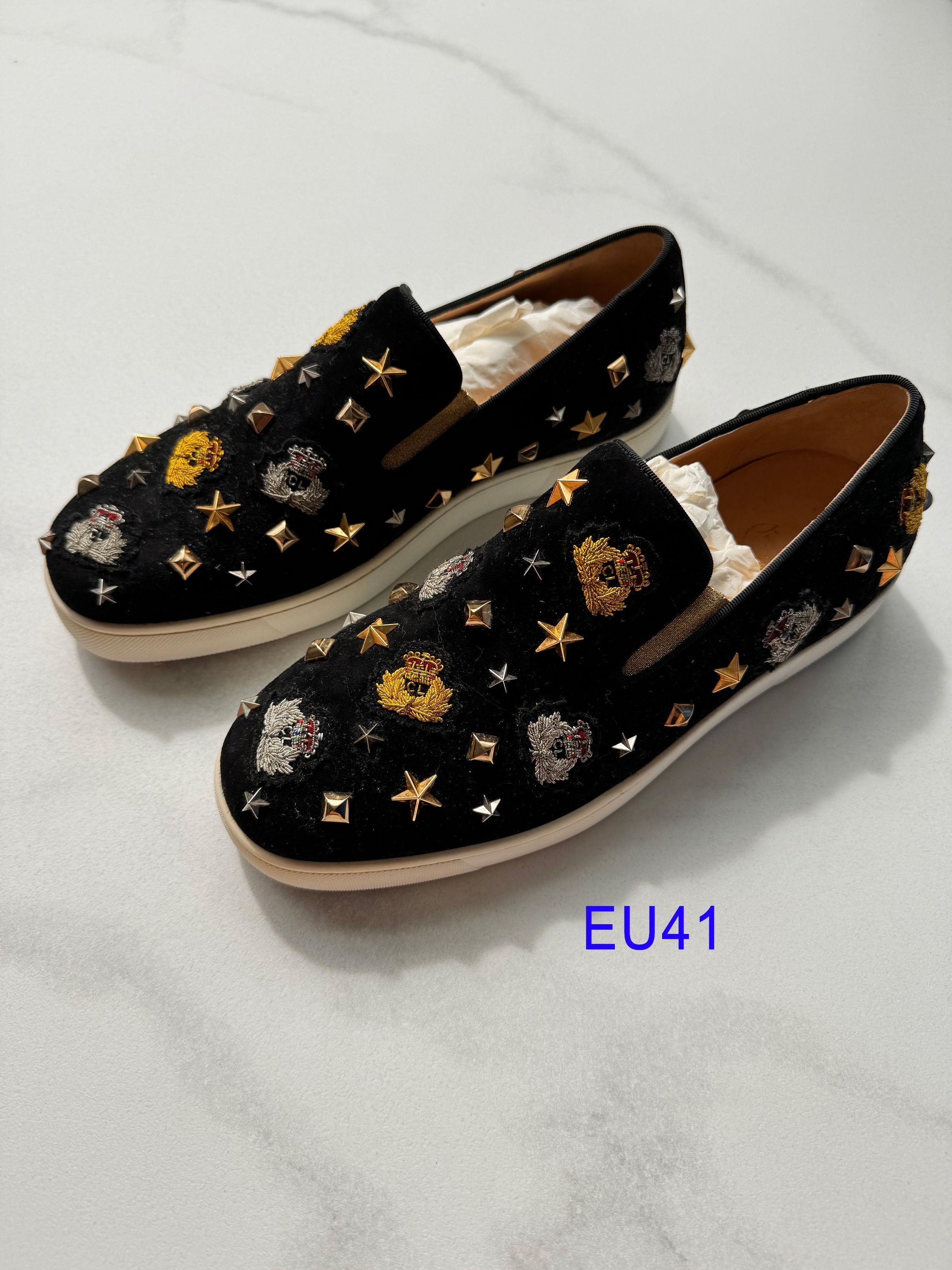 Christian louboutin 41 hotsell
