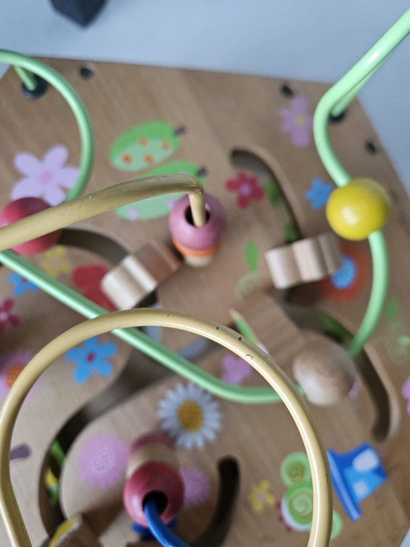 Everearth garden activity cube store