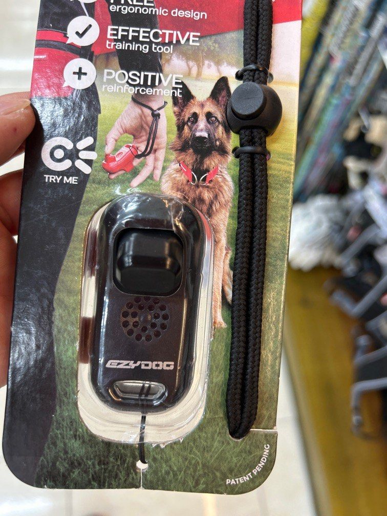 Ezydog clicker clearance