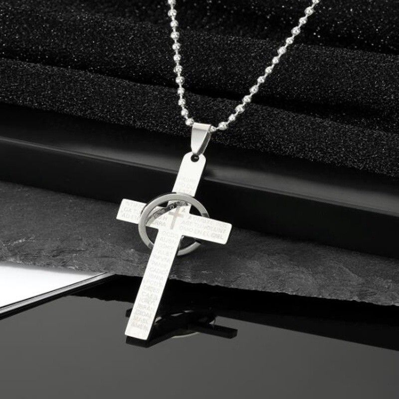 Christian jewelry necklaces on sale