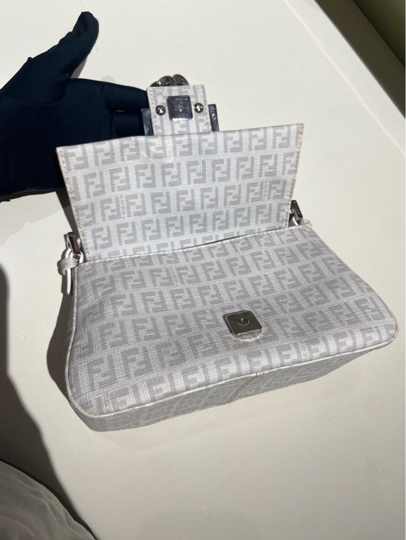 Fendi pvc on sale