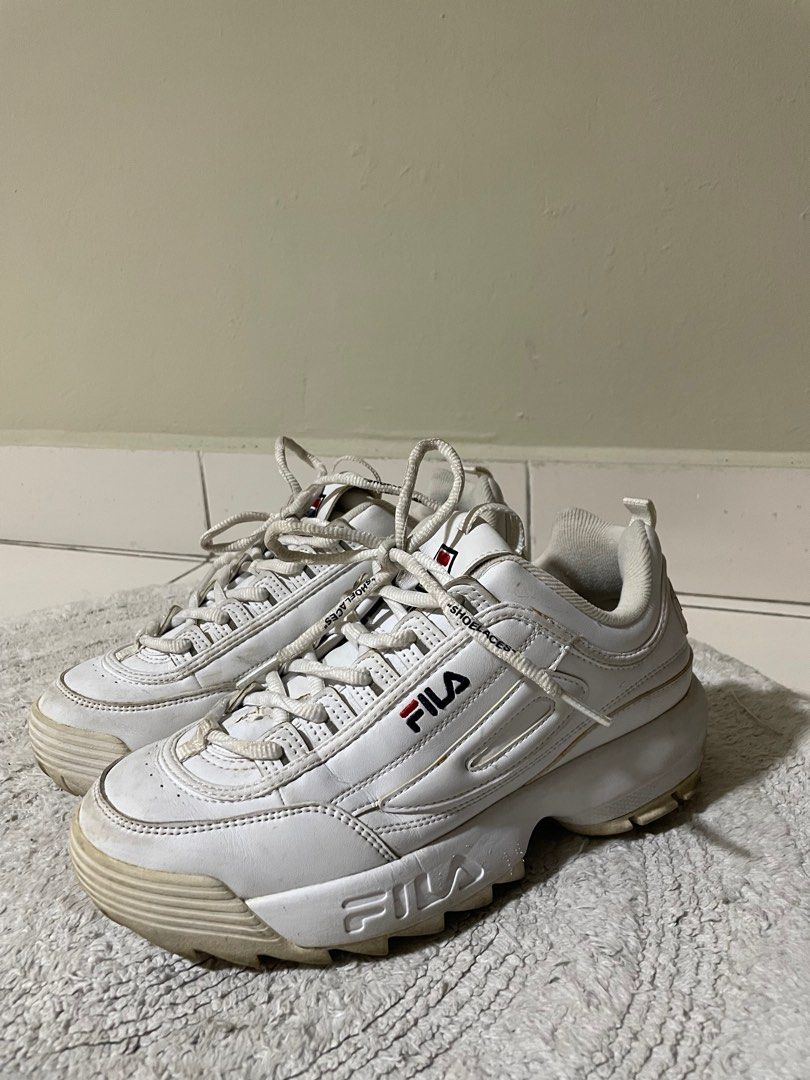 Used deals fila disruptor