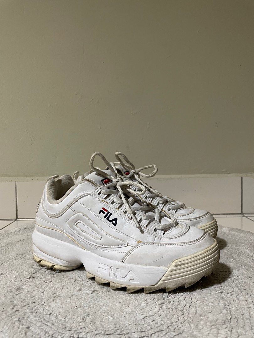 Fila disruptor souq hotsell