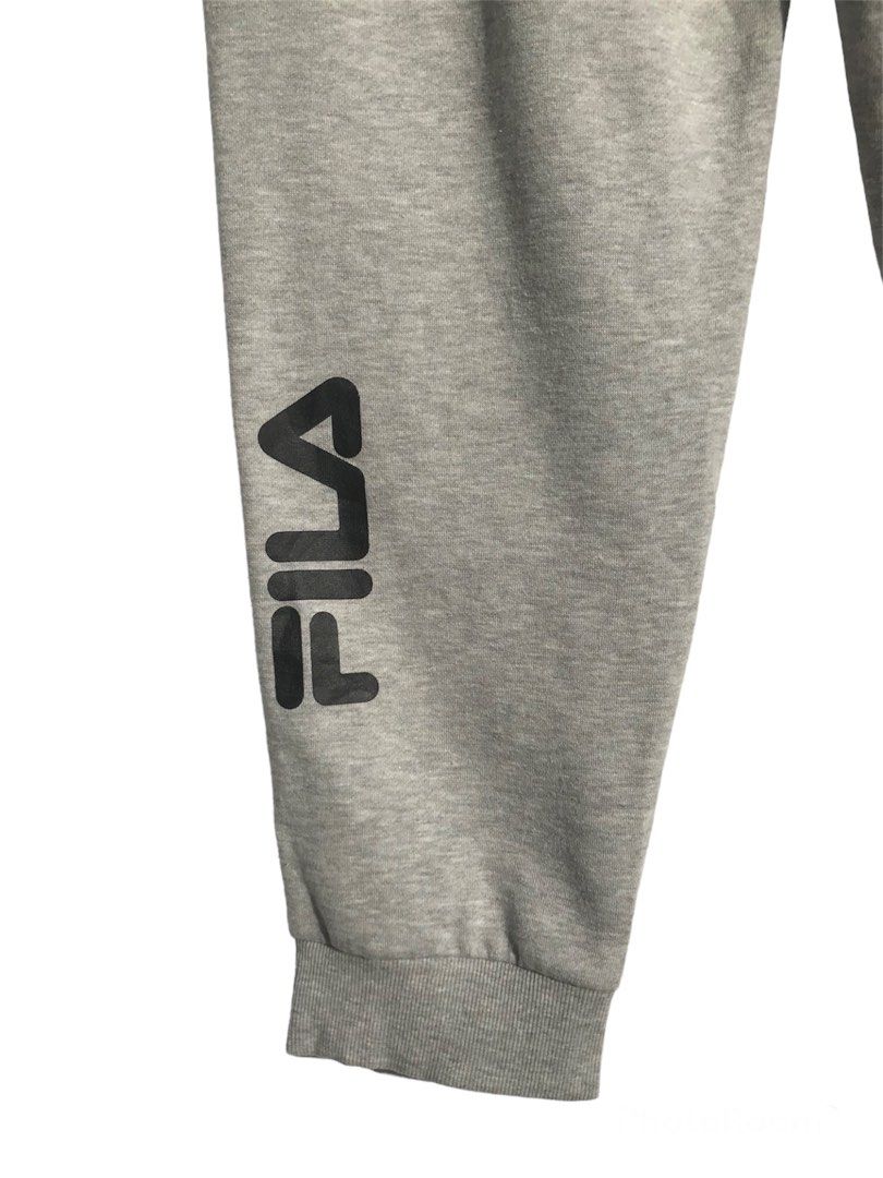 Fila jogger sweatpants cheap
