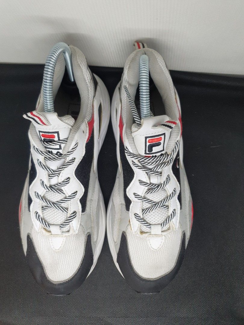 Fila ray tracer rouge deals