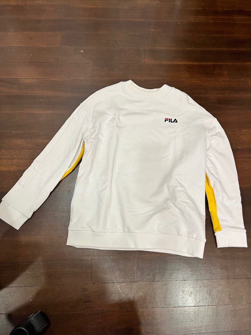 Fila pulover discount