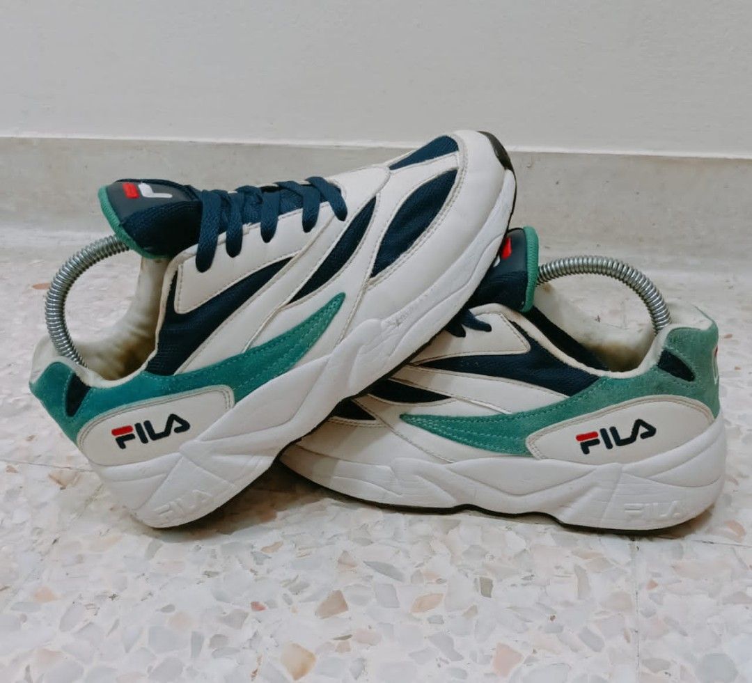 Fila Venom Low Women s Fashion Footwear Sneakers on Carousell