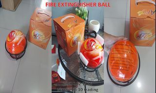 Fireball Extinguisher supplier 8