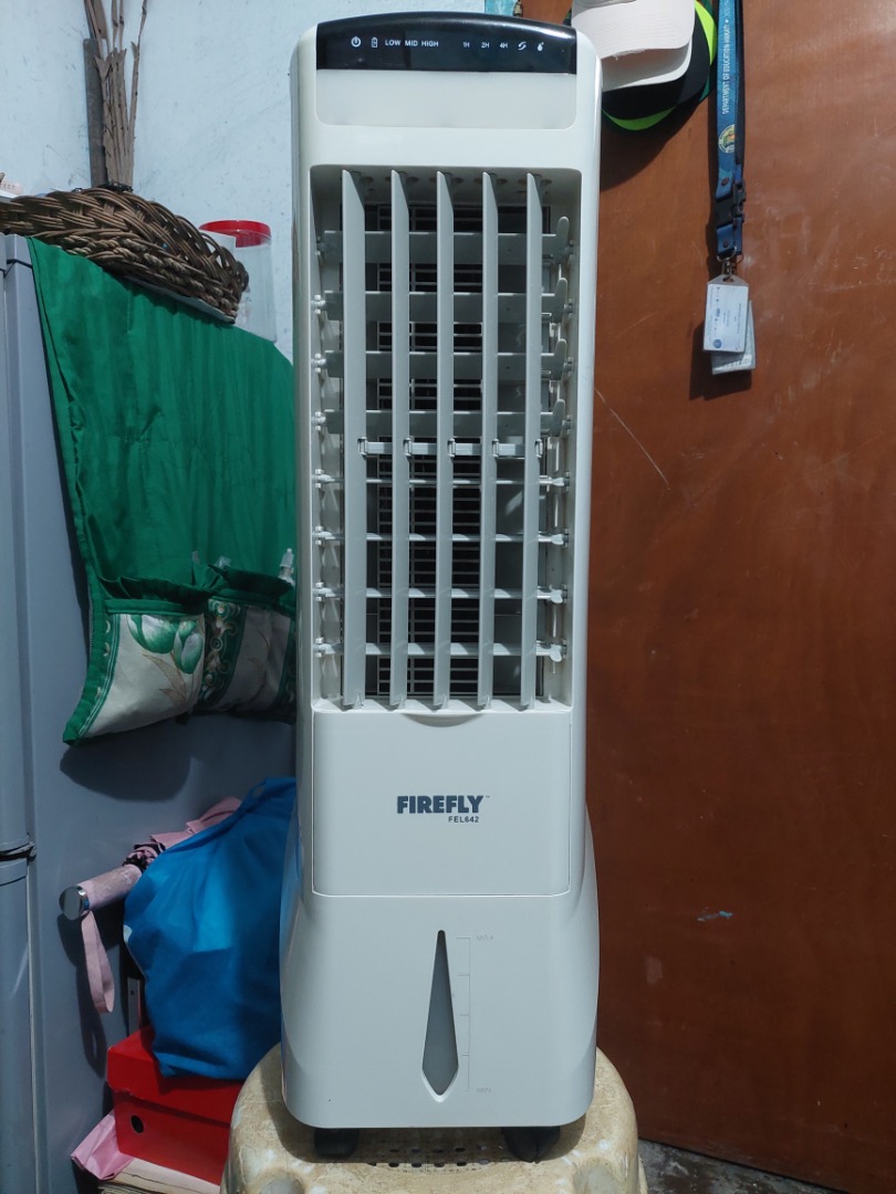 Firefly portable air cooler hotsell