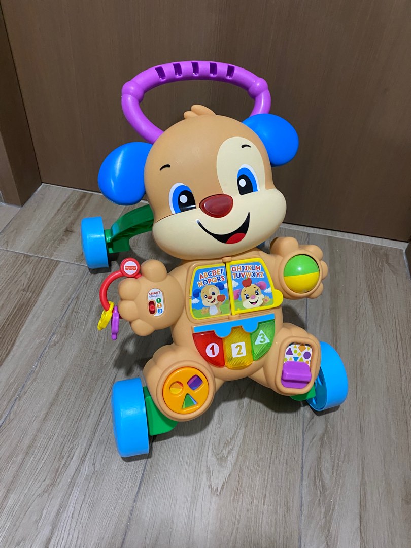Fisher price walking dog clearance