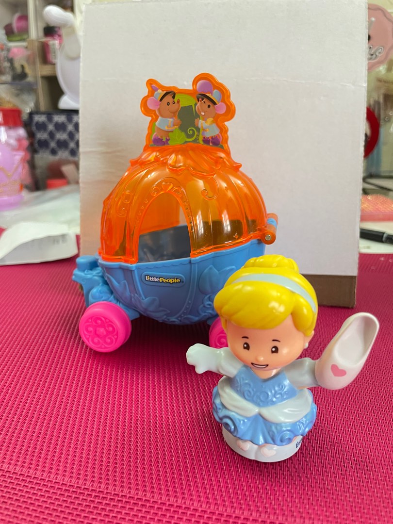 Little sale people cinderella