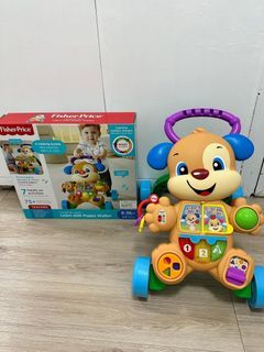 Fisher Price smart stages walker
