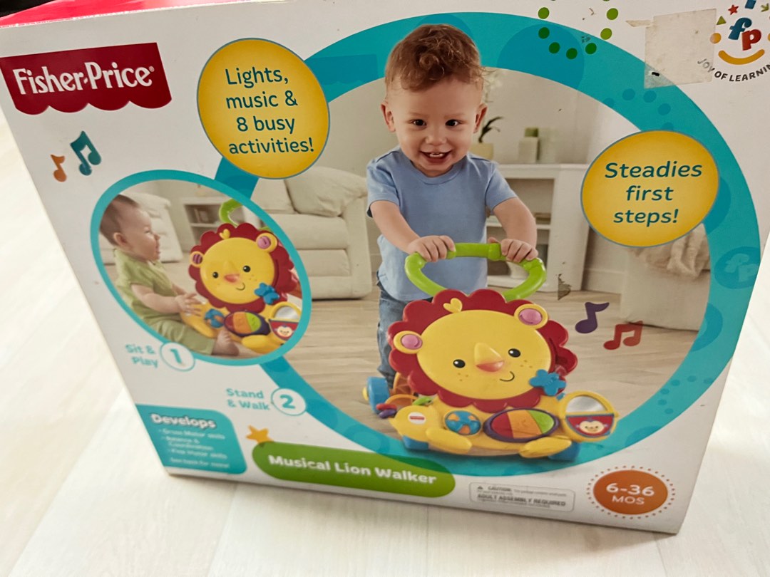 Lion walker target shop
