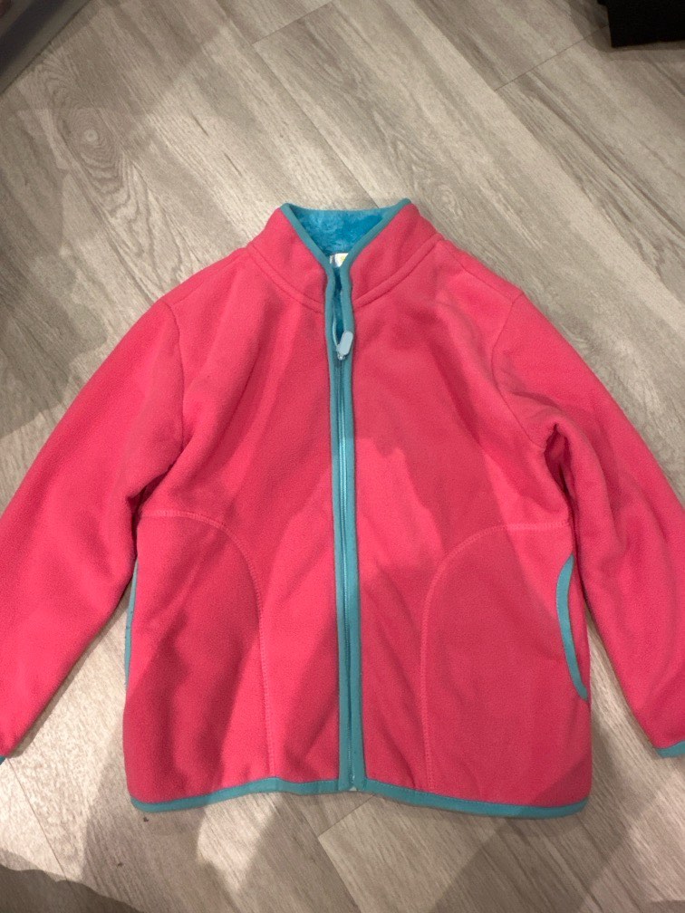 Fleece jacket for girls Babies Kids Babies Kids Fashion on