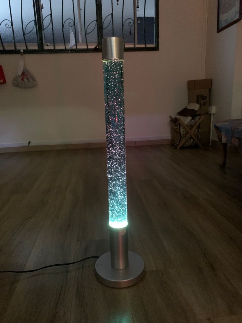 Floor standing hot sale lava lamp