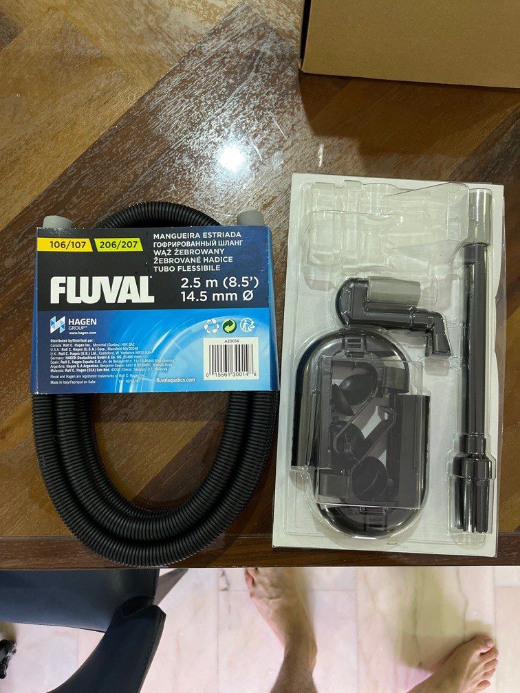 Tube d'admission pour Filtres AquaClear – Fluval