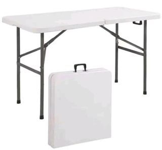 folding table 
152cm 1600
180cm  1700