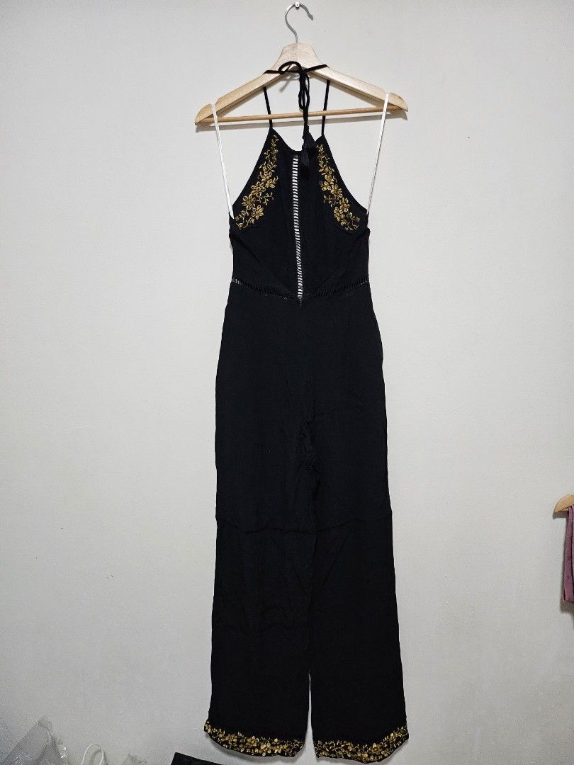Forever 21 2 deals piece jumpsuit