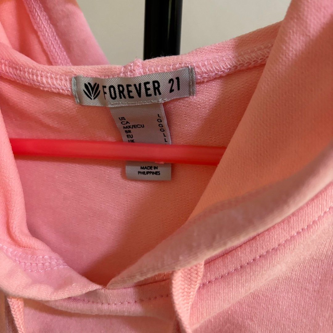 Forever 21 sleeveless hoodie online