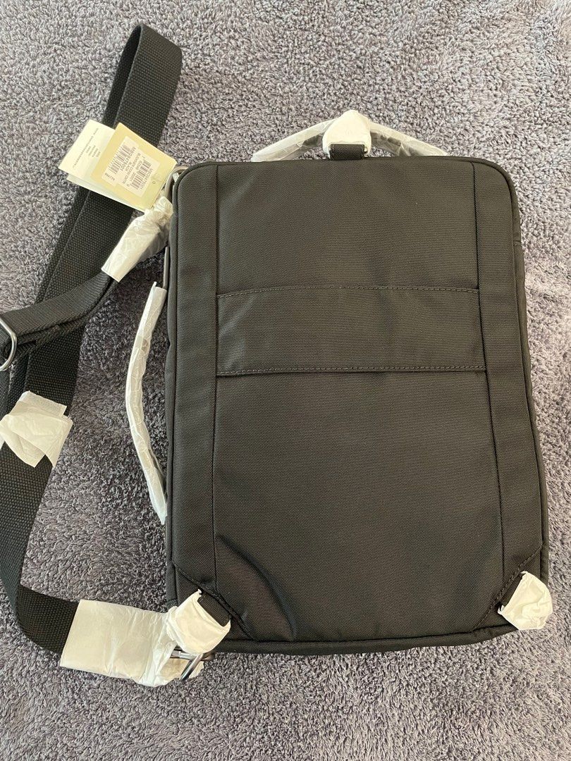 Fossil Buckner commuter convertible bag, Men's Fashion, Bags, Sling