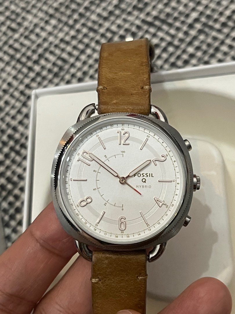 Fossil ftw1200 q accomplice hybrid 2025