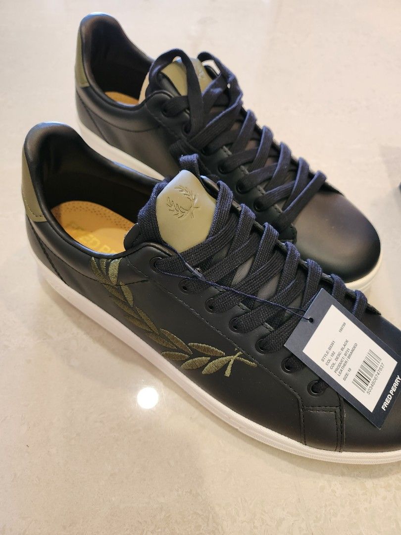 Fred Perry B721 sneaker Men s Fashion Footwear Sneakers on