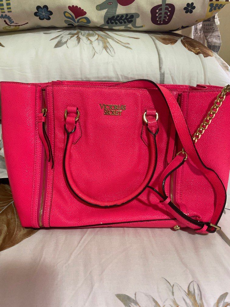 *FREE WALLET* AUTHENTIC Victoria Secret Bag