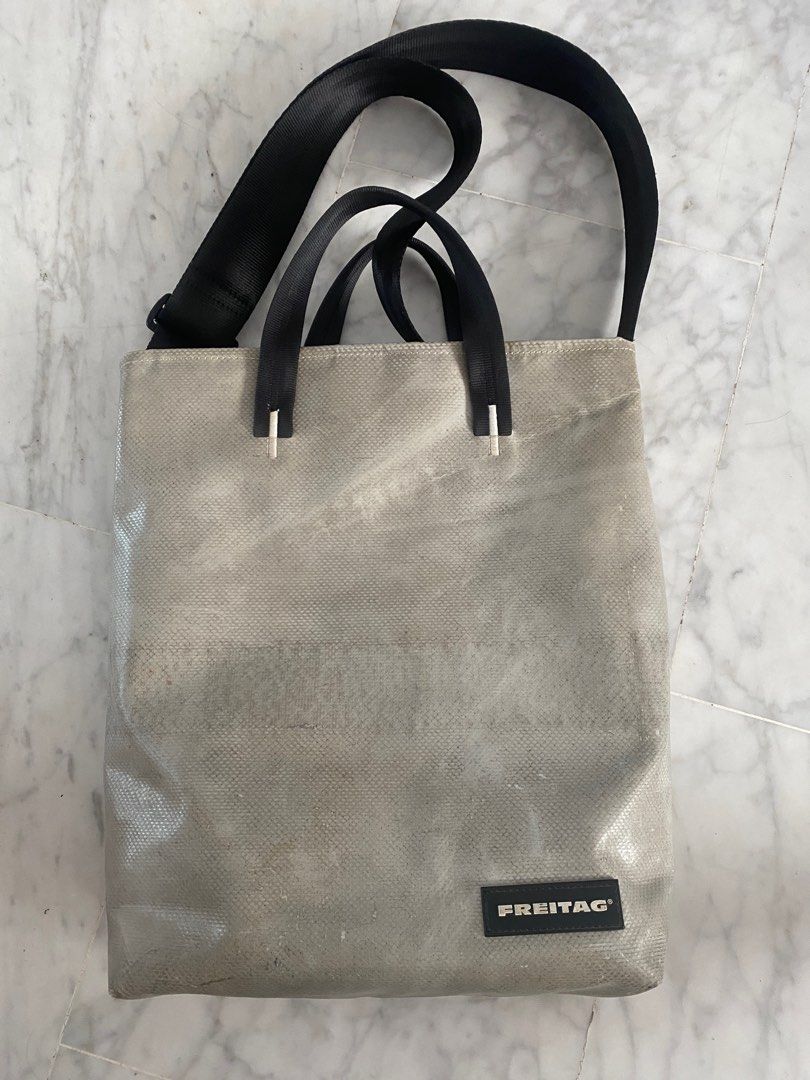 Freitag hotsell tote bag