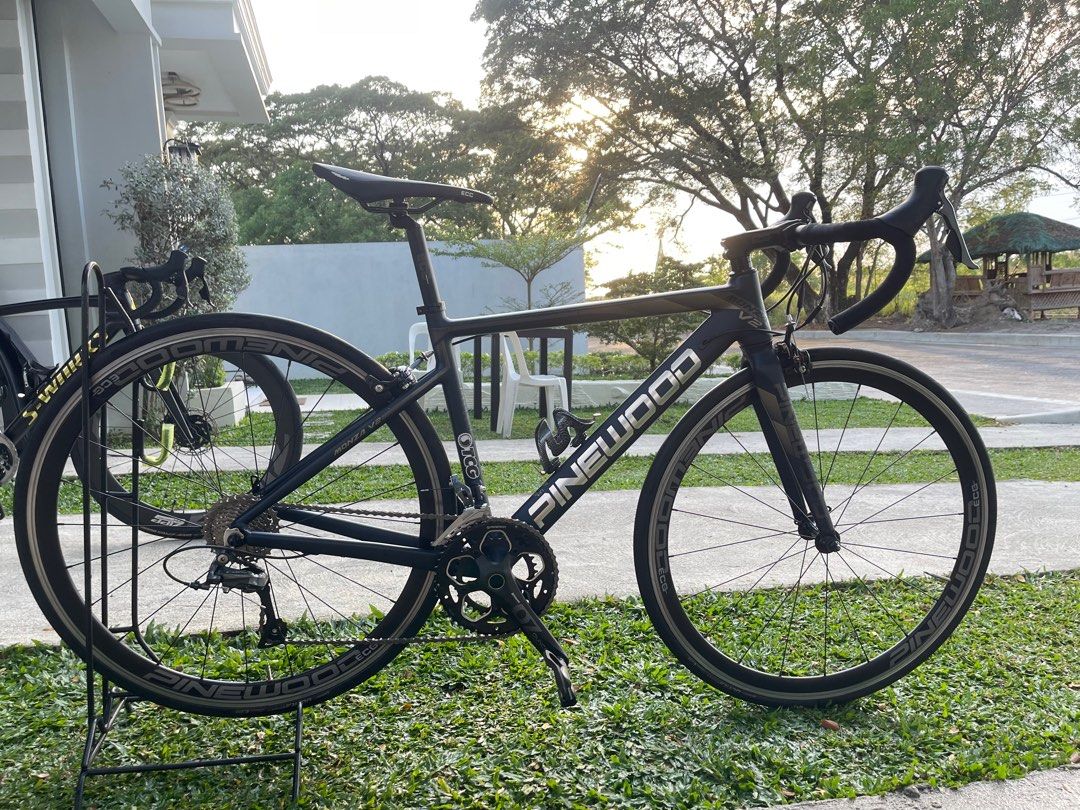 Pinewood 2025 road bike