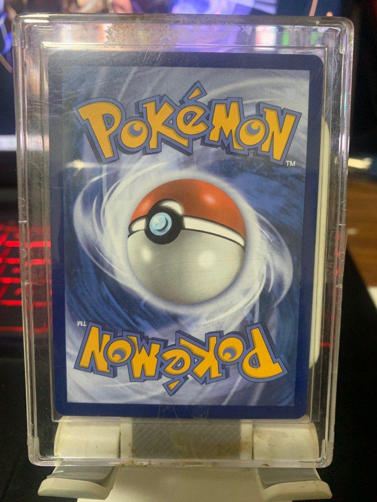 Fuecoco (Mcdonalds) (Category: Raw Singles) located in Manila. Submitted by aztechnikacollectibles (Listing ID 1276301398, Image 2). Description: Fuecoco (Pokemon Mcdonalds Collab 2023) 1. Please check the photo/s thoroughly. Pictures will be sent upon request of the buyer. 2. Card/s will be placed in a toploader or protective case, and will be shipped with fillers. rest assured that the item will be protected. 3. The cards will be shipped throug
