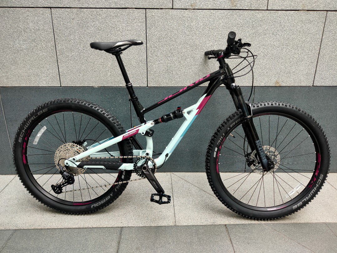 Polygon D7 2021 Full suspension MtB Sports Equipment Bicycles