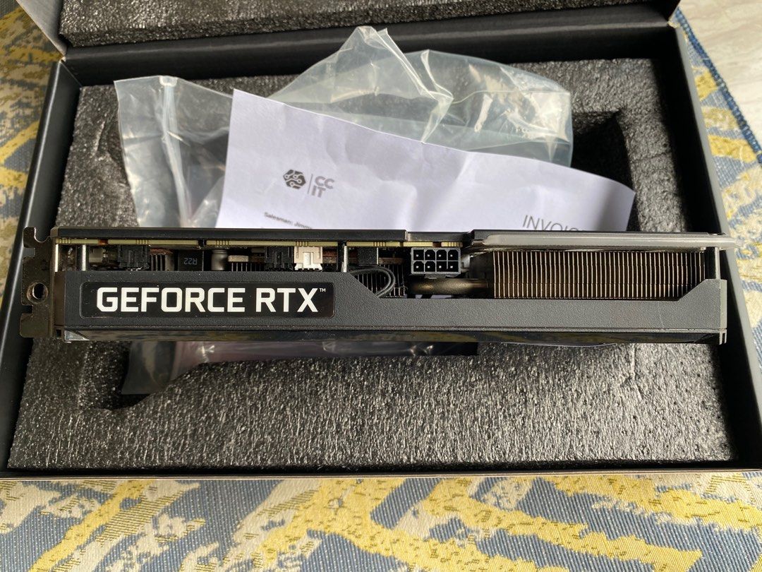 Gainward geforce rtx 2025 3060 ti ghost 8gb