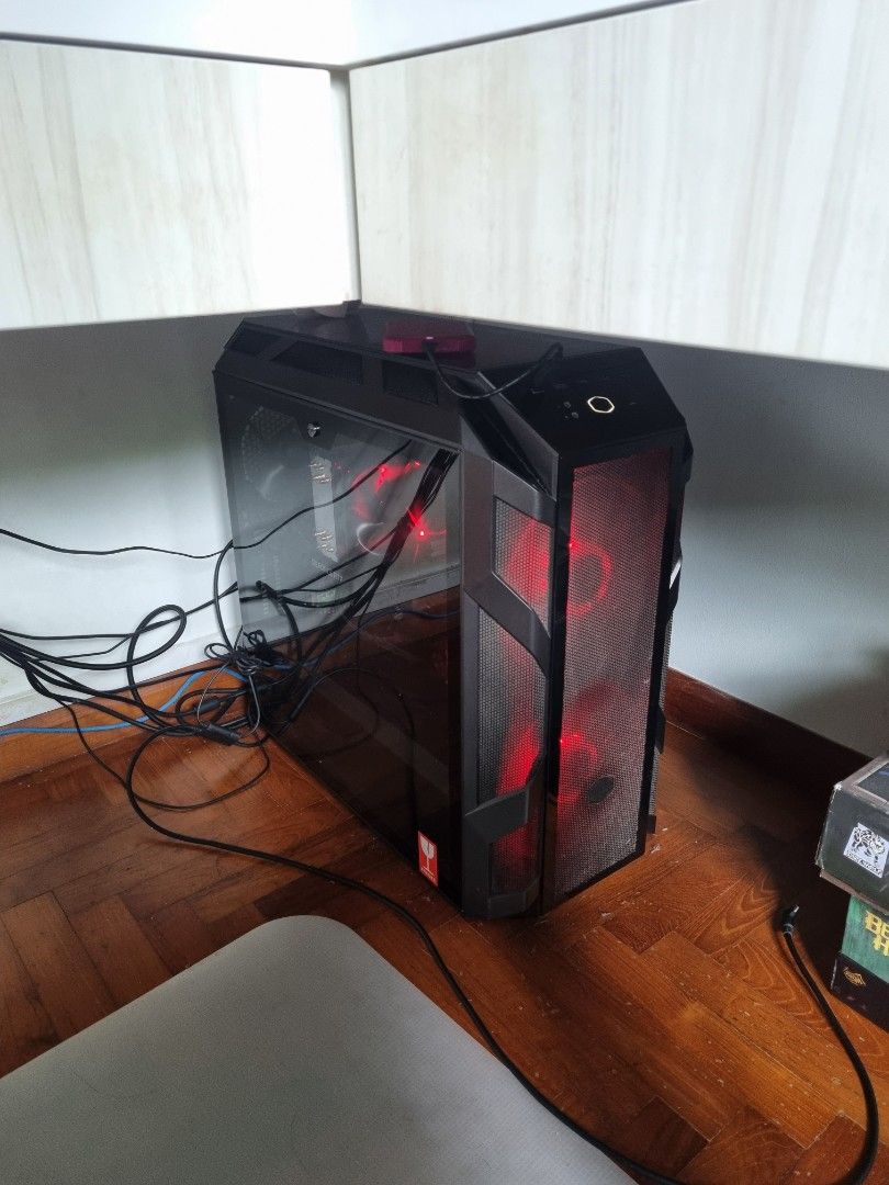Gaming Desktop, Computers & Tech, Desktops on Carousell